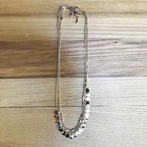 Charm Necklace- Style On The Spot